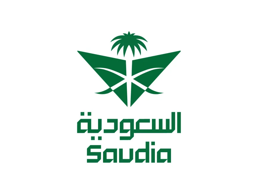 โลโก้ Saudia Airlines